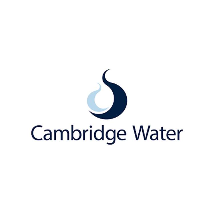 Cambridge Water logo