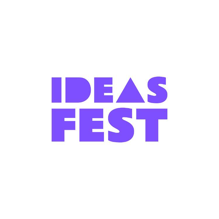 Ideas Fest logo