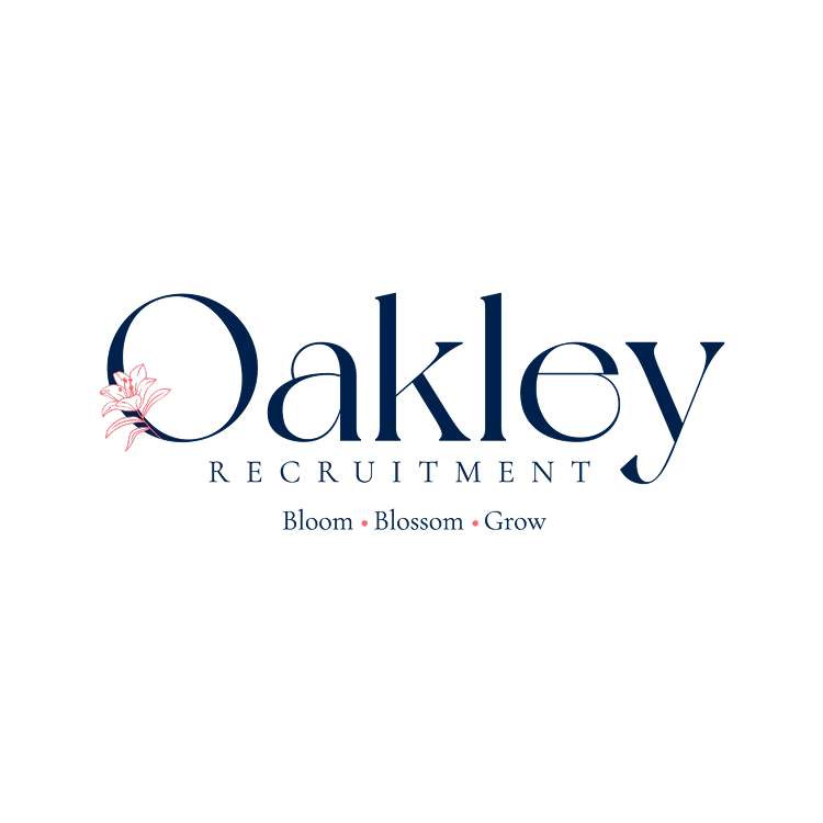 Oakley Recruitment logo